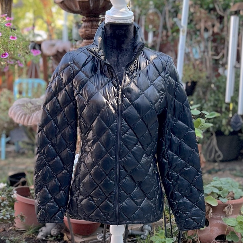 Down Puffer Jacket